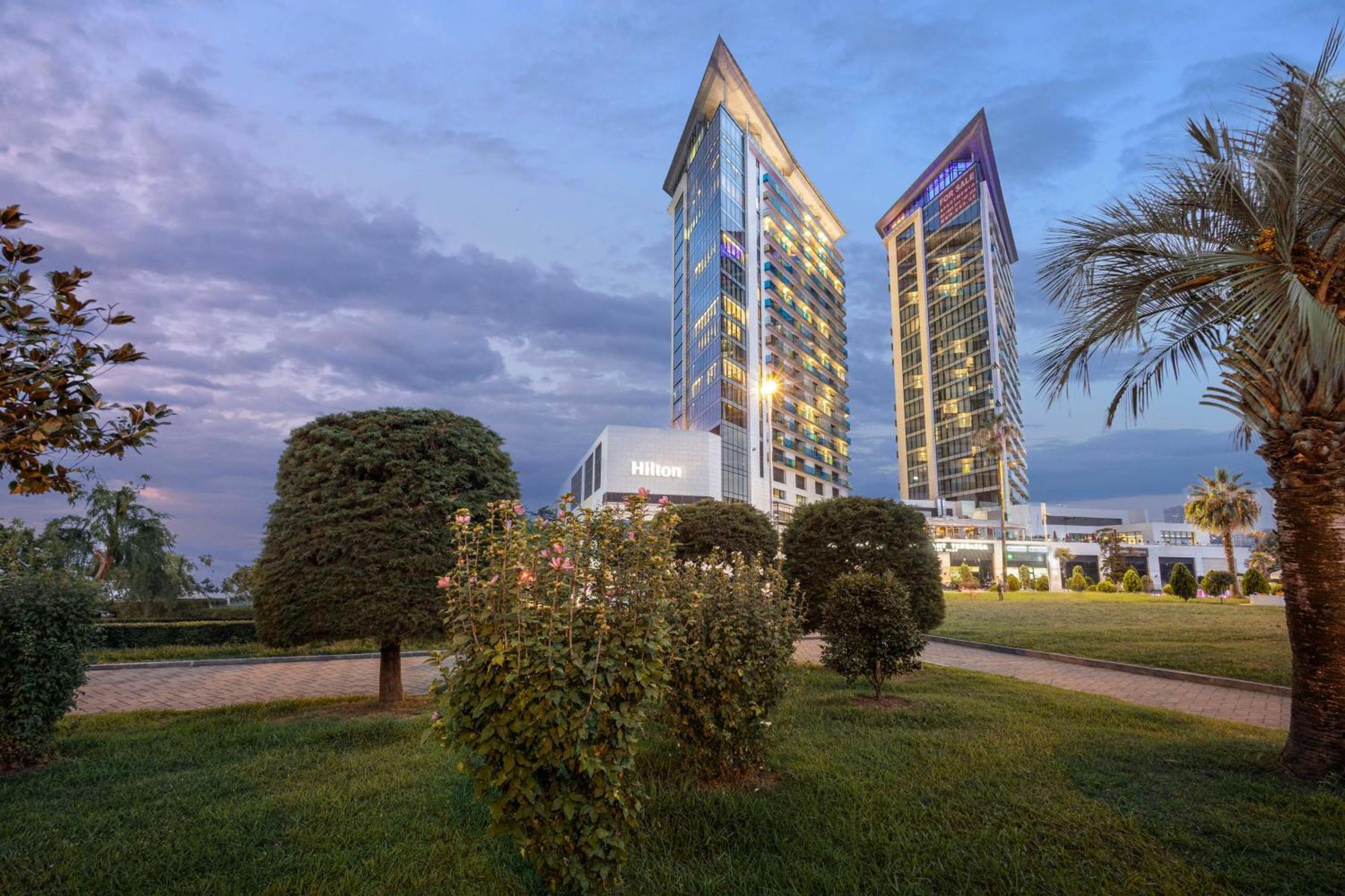 Hilton Batumi Hotel Exterior photo